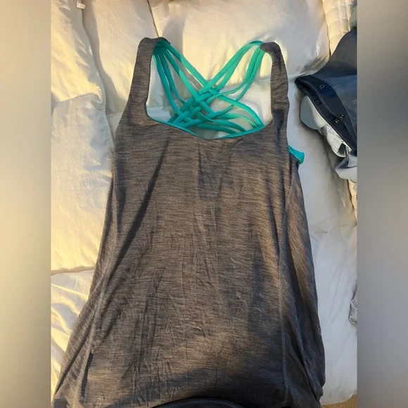 Bundle of three lululemon tops - Picture 4 of 7